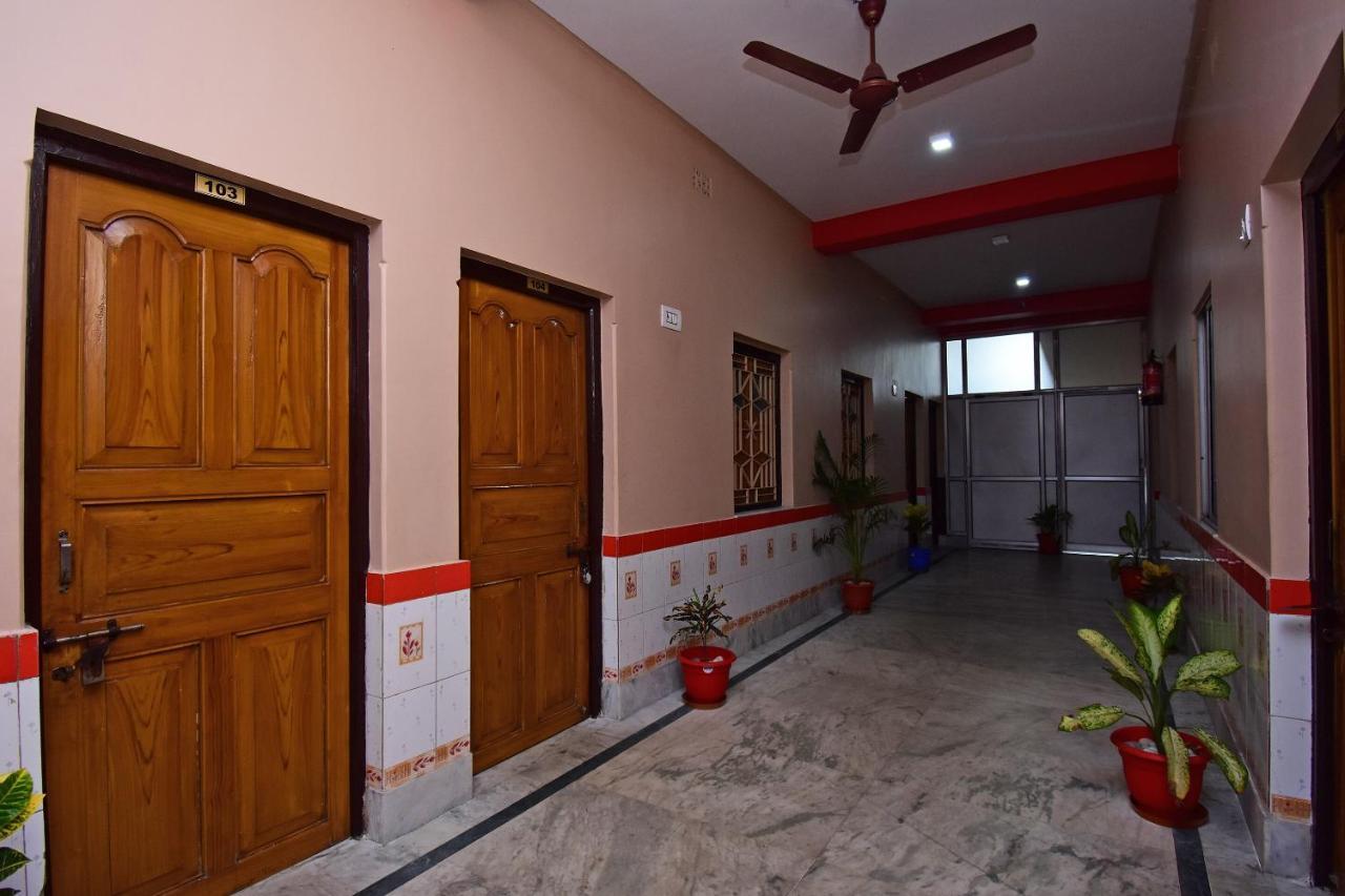 Flagship Hotel Mishra'S Andal Luaran gambar