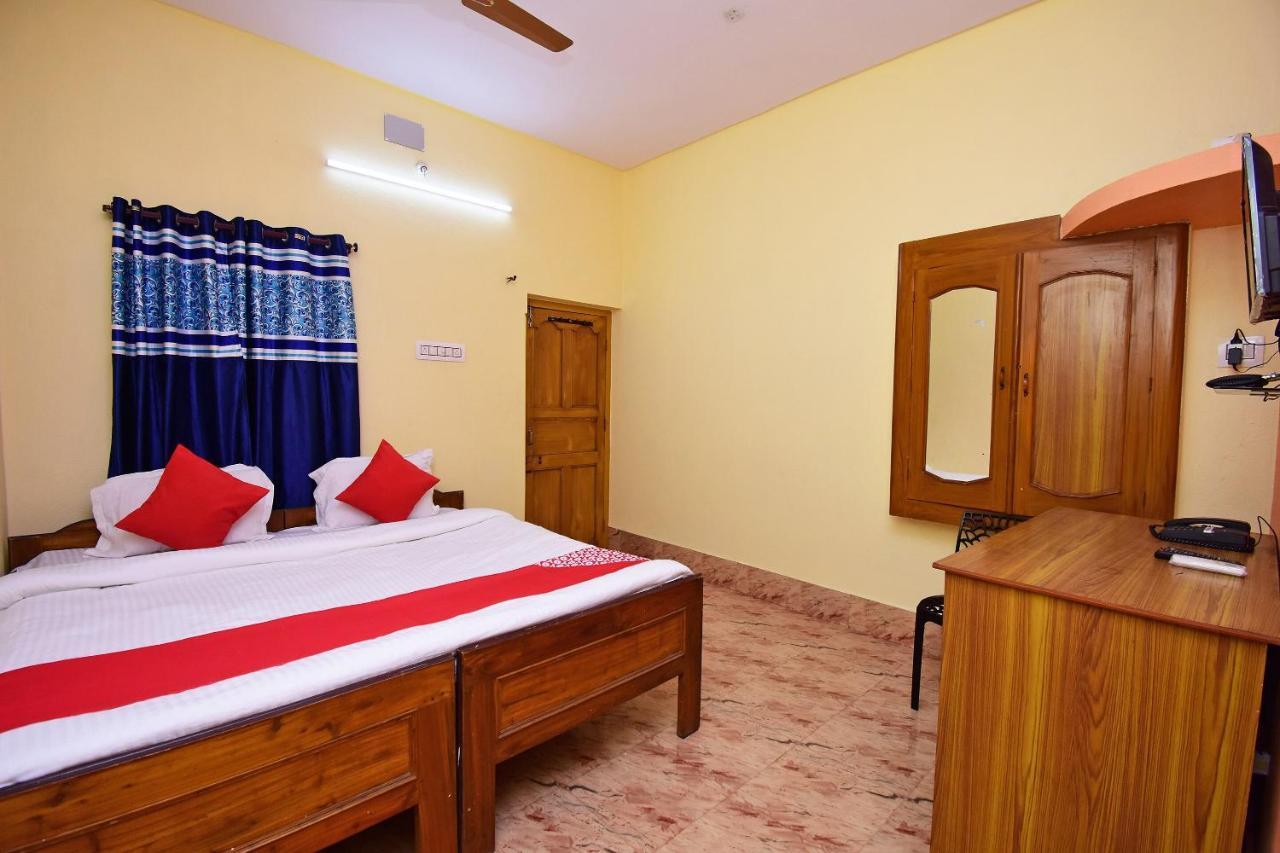 Flagship Hotel Mishra'S Andal Luaran gambar