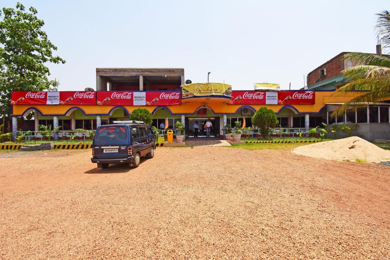 Flagship Hotel Mishra'S Andal Luaran gambar