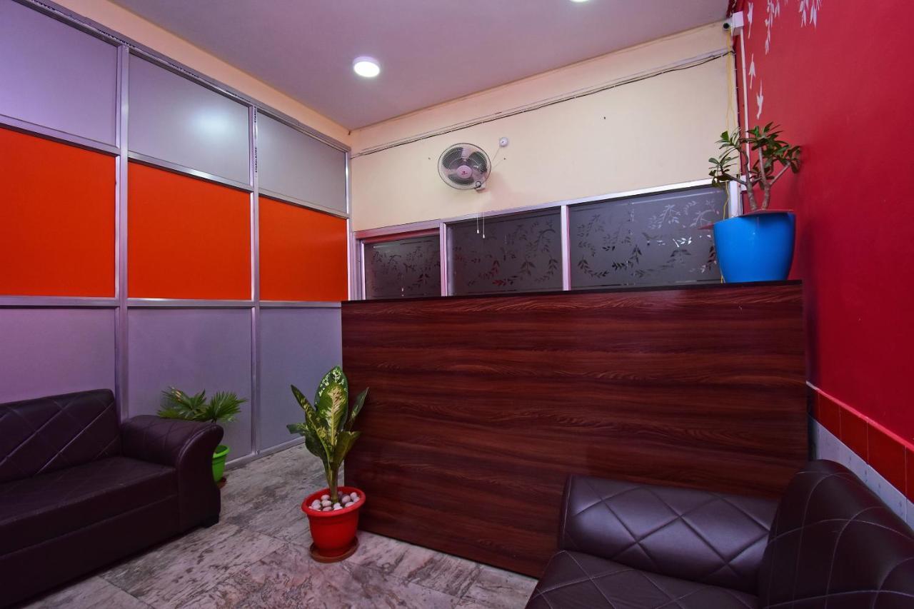 Flagship Hotel Mishra'S Andal Luaran gambar