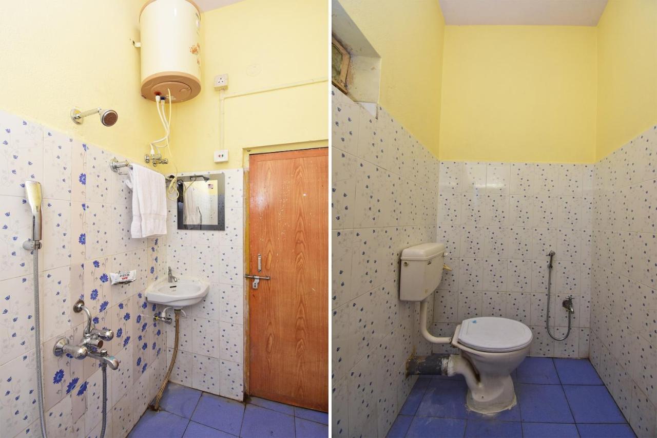 Flagship Hotel Mishra'S Andal Luaran gambar