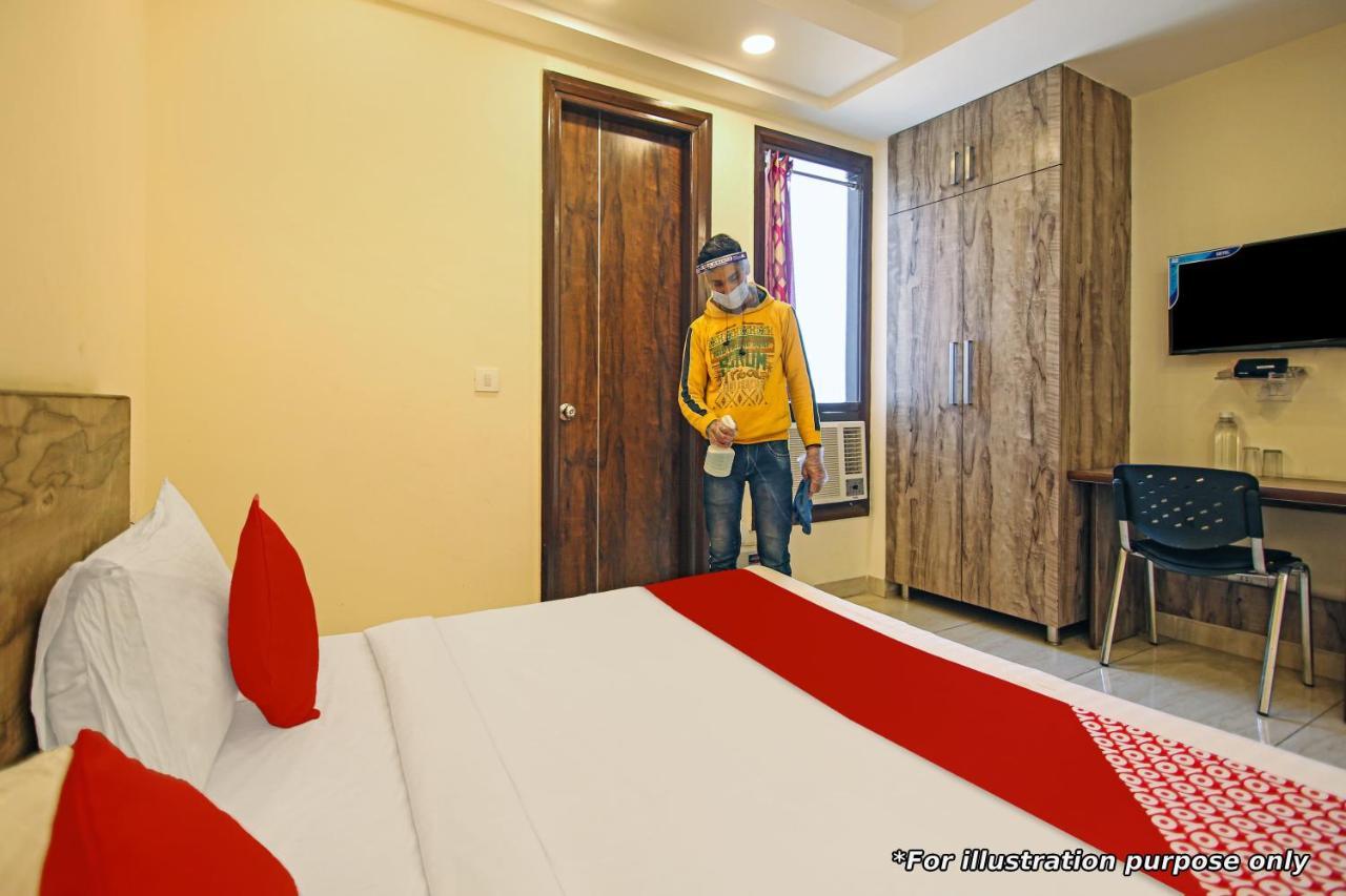 Flagship Hotel Mishra'S Andal Luaran gambar