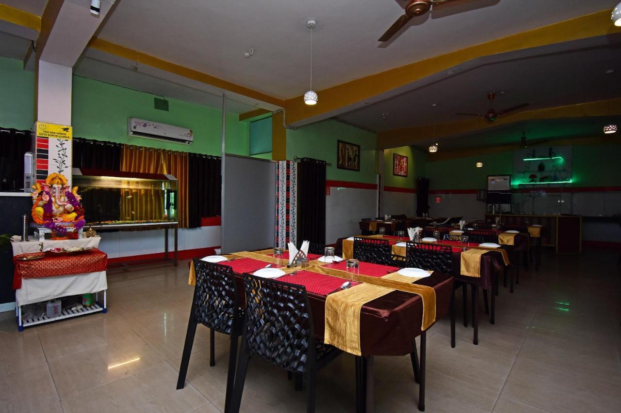 Flagship Hotel Mishra'S Andal Luaran gambar