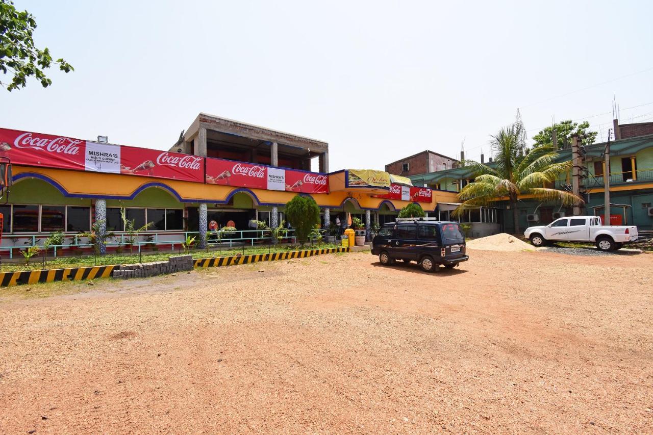 Flagship Hotel Mishra'S Andal Luaran gambar