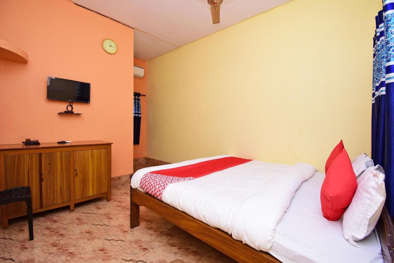 Flagship Hotel Mishra'S Andal Luaran gambar