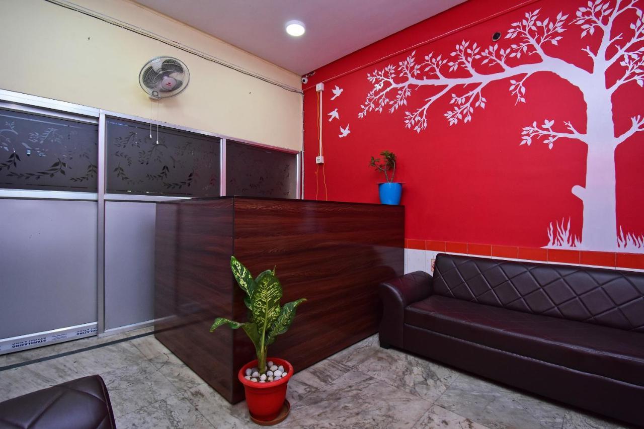Flagship Hotel Mishra'S Andal Luaran gambar