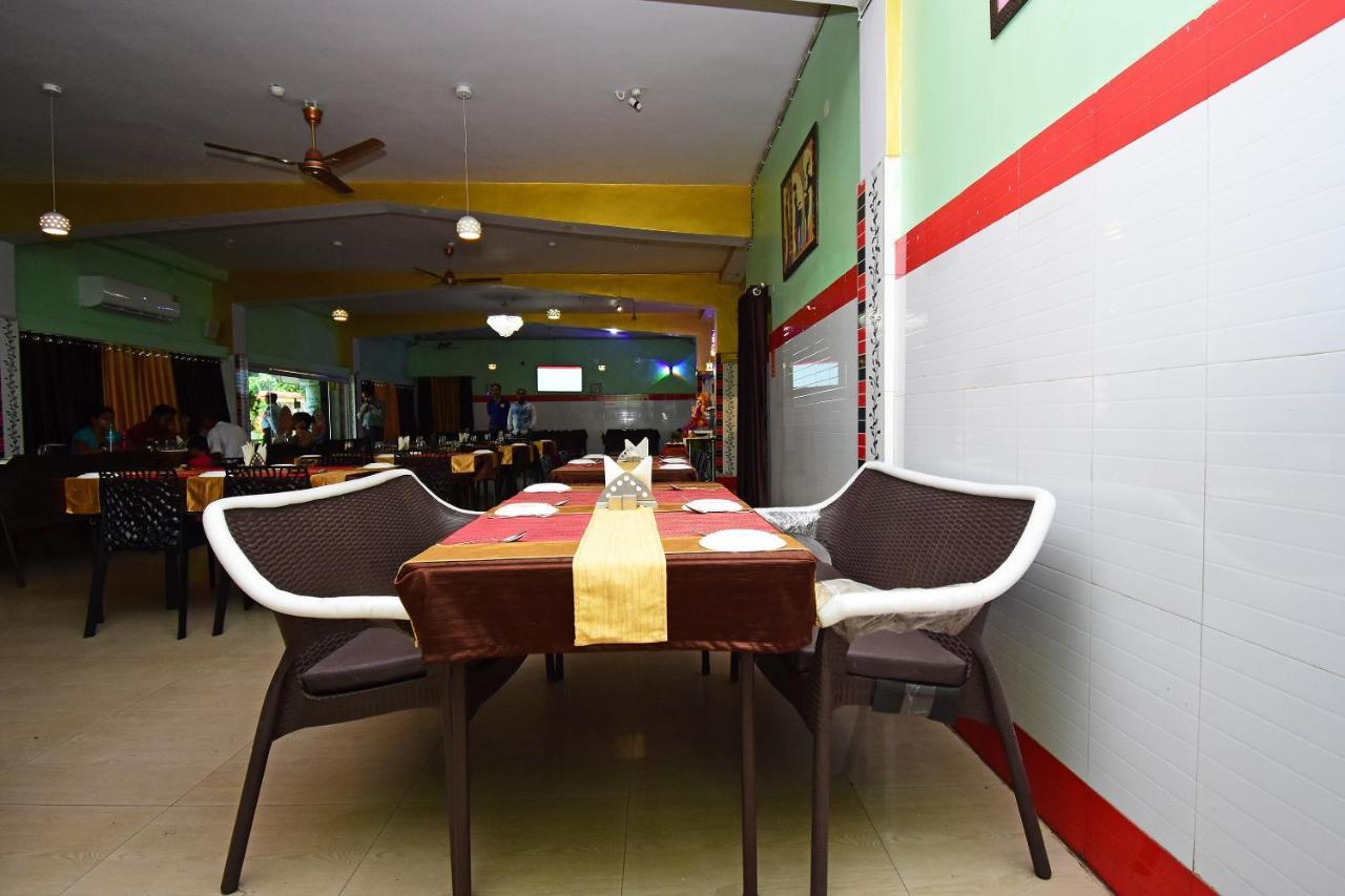 Flagship Hotel Mishra'S Andal Luaran gambar