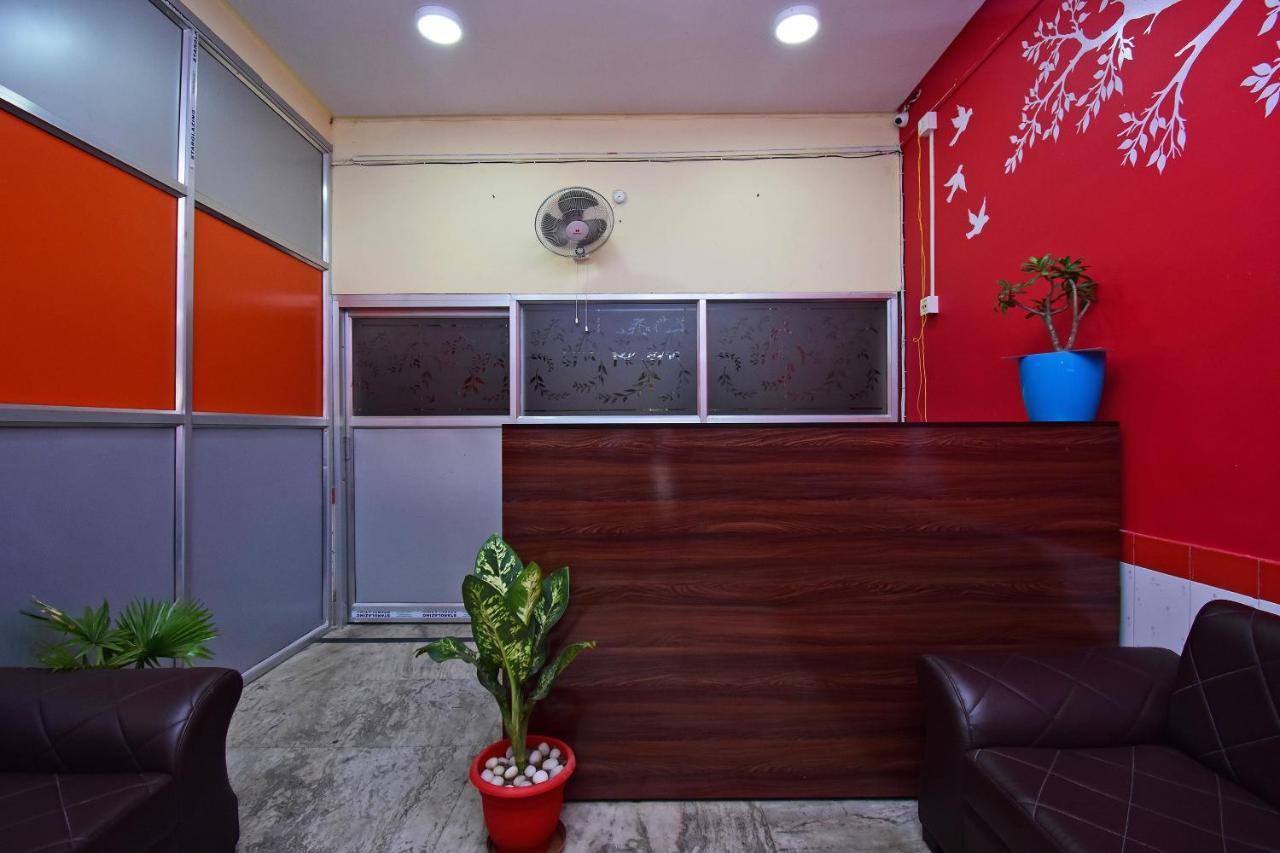Flagship Hotel Mishra'S Andal Luaran gambar